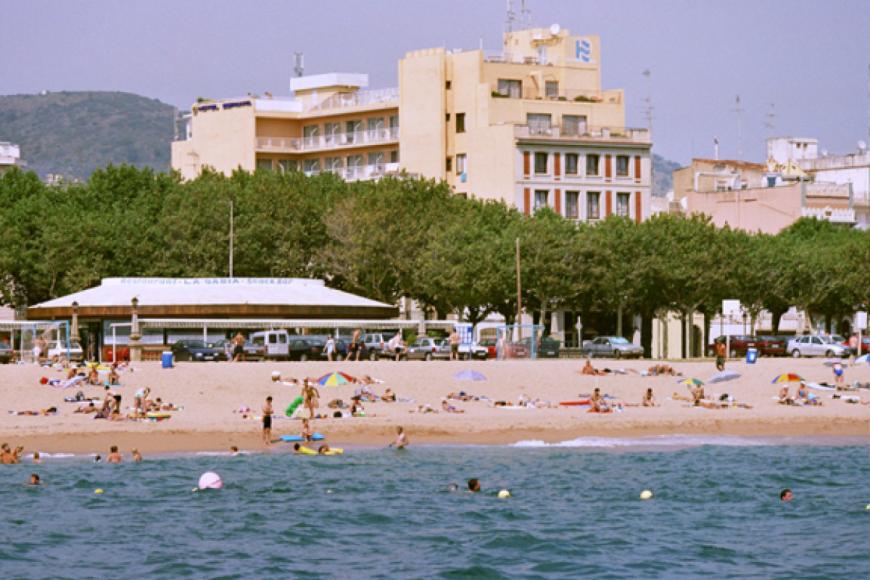 3 Sterne Hotel: Espanya - Calella, Costa del Maresme (Katalonien), Bild 2