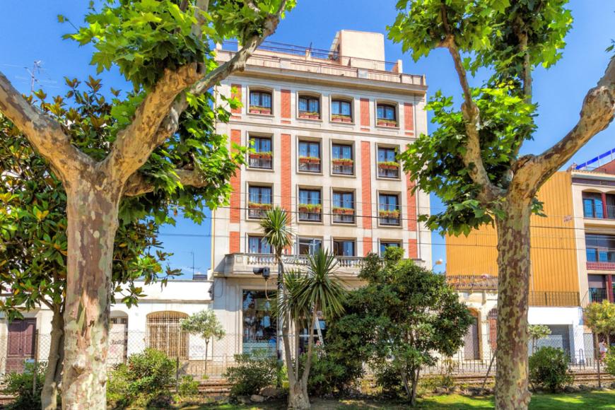 3 Sterne Hotel: Espanya - Calella, Costa del Maresme (Katalonien), Bild 1