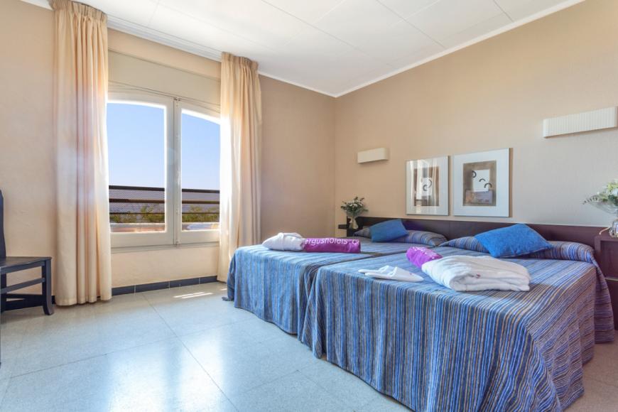 3 Sterne Hotel: Espanya - Calella, Costa del Maresme (Katalonien), Bild 4