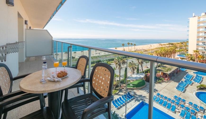 4 Sterne Hotel: Golden Taurus Aquapark Resort - Pineda de Mar, Costa del Maresme (Katalonien), Bild 4