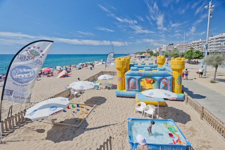 3 Sterne Familienhotel: Merce - Pineda de Mar, Bild 10