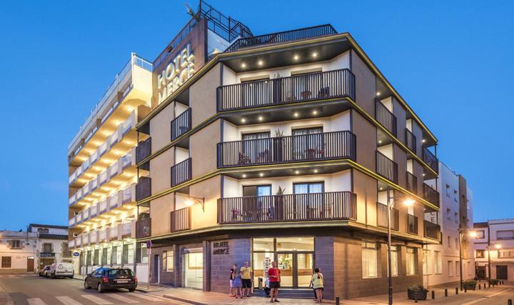 3 Sterne Familienhotel: Merce - Pineda de Mar, Bild 1