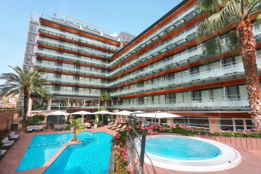 4 Sterne Hotel: Kaktus Playa - Calella, Costa del Maresme (Katalonien), Bild 2