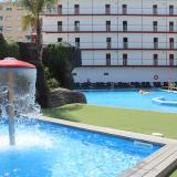 3 Sterne Hotel: Papi, Malgrat de Mar, Costa del Maresme (Katalonien)