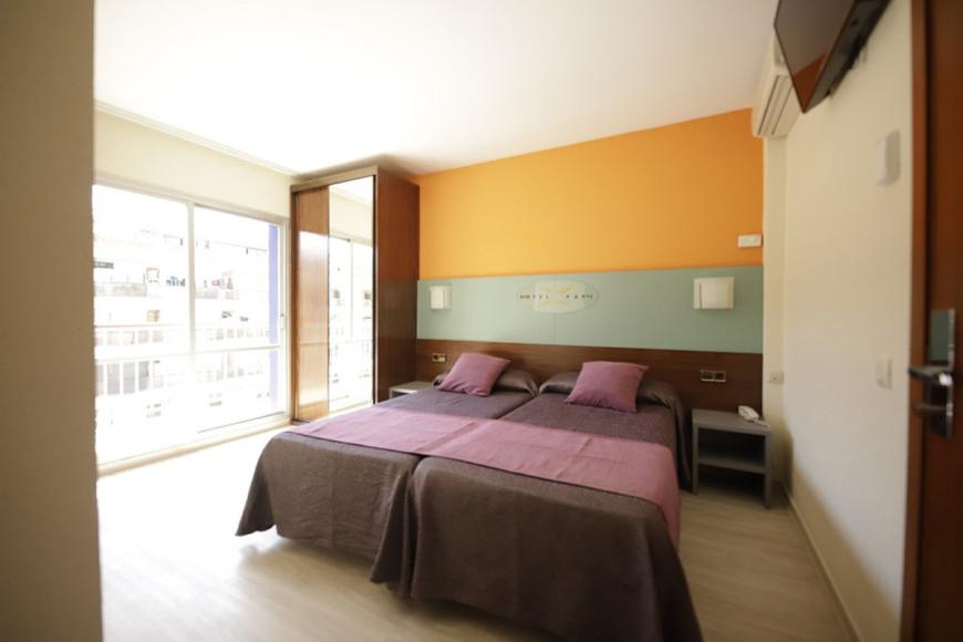 3 Sterne Hotel: Papi - Malgrat de Mar, Costa del Maresme (Katalonien), Bild 7