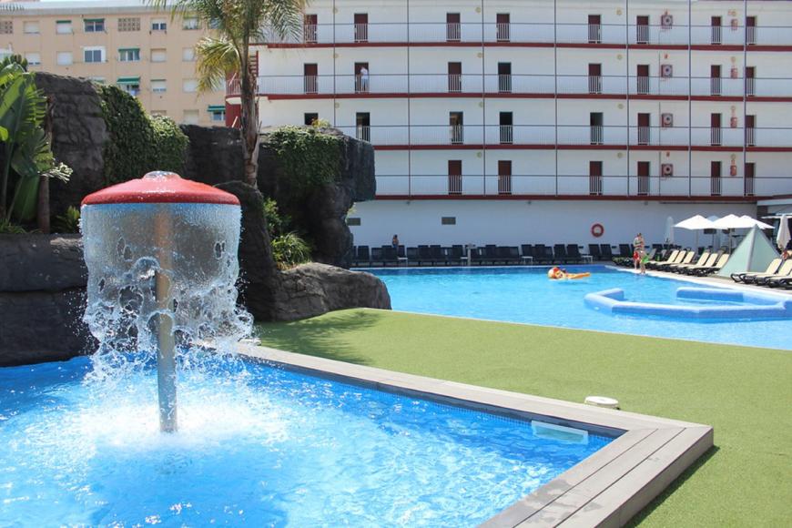 3 Sterne Hotel: Papi - Malgrat de Mar, Costa del Maresme (Katalonien), Bild 1