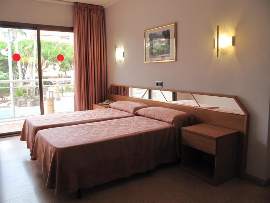 3 Sterne Hotel: Reymar - Malgrat de Mar, Costa del Maresme (Katalonien), Bild 6