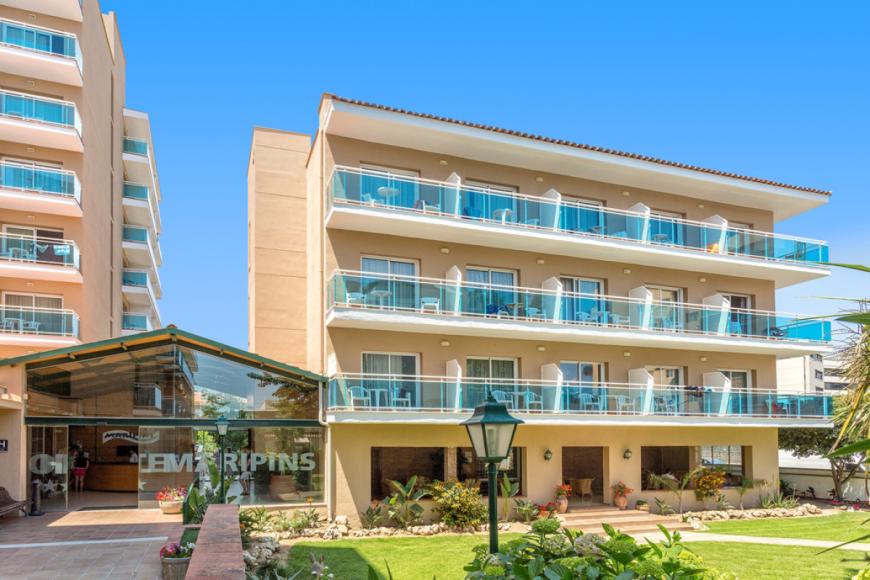 4 Sterne Familienhotel: ALEGRIA Maripins - Malgrat de Mar, Costa del Maresme (Katalonien), Bild 7