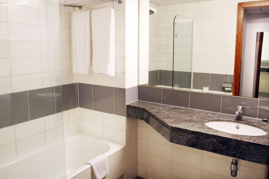 3 Sterne Hotel: Apartaments Blau - Lloret de Mar, Costa Brava (Katalonien), Bild 10
