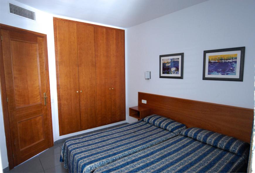 3 Sterne Hotel: Apartaments Blau - Lloret de Mar, Costa Brava (Katalonien), Bild 8