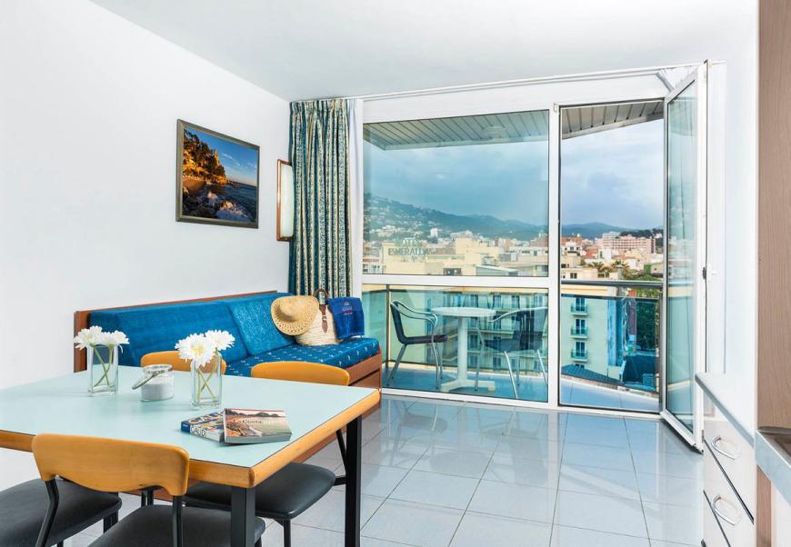 3 Sterne Hotel: Apartaments Blau - Lloret de Mar, Costa Brava (Katalonien), Bild 4