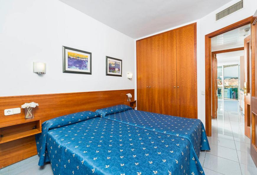 3 Sterne Hotel: Apartaments Blau - Lloret de Mar, Costa Brava (Katalonien), Bild 3