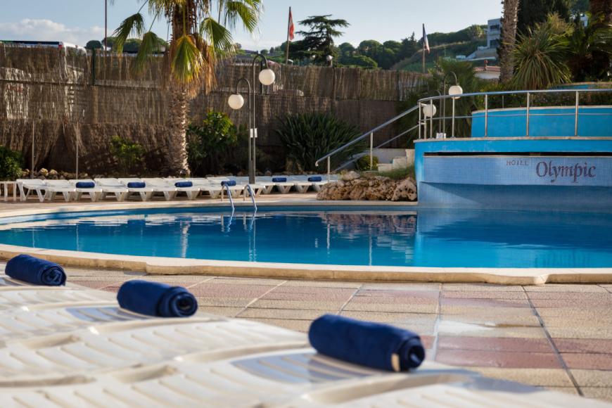 3 Sterne Hotel: H Top Olympic - Calella, Costa del Maresme (Katalonien), Bild 4