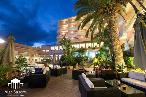 4 Sterne Hotel: Alba Seleqtta - Lloret de Mar, Costa Brava (Katalonien), Bild 8