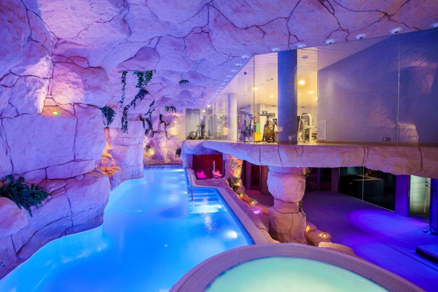 4 Sterne Hotel: Beverly Park & Spa - Blanes, Costa Brava (Katalonien), Bild 10