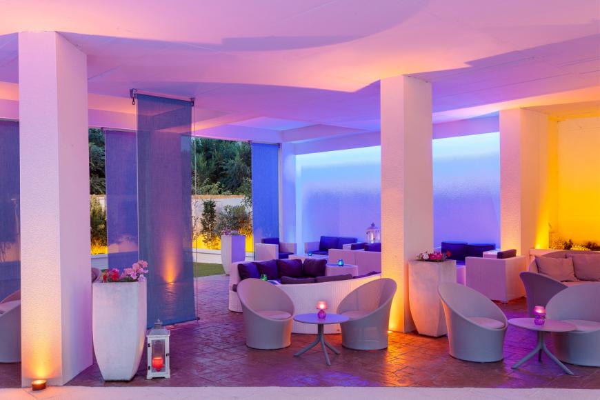 4 Sterne Hotel: Beverly Park & Spa - Blanes, Costa Brava (Katalonien), Bild 9