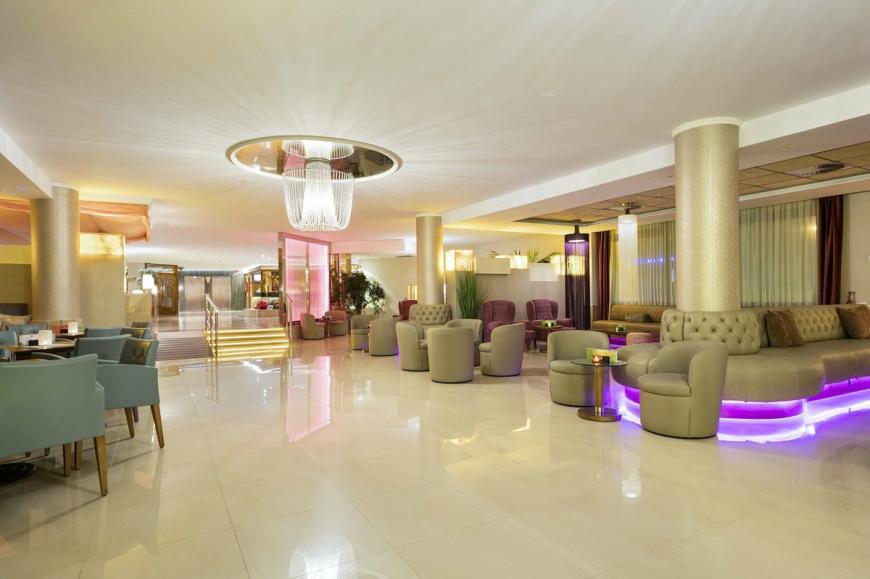 4 Sterne Hotel: Beverly Park & Spa - Blanes, Costa Brava (Katalonien), Bild 3