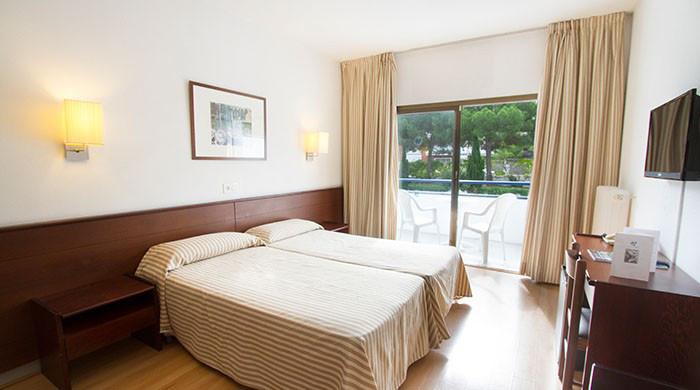 4 Sterne Hotel: Gran Garbi - Lloret de Mar, Costa Brava (Katalonien), Bild 3