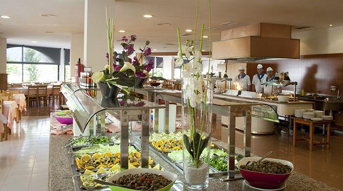 4 Sterne Hotel: Gran Garbi - Lloret de Mar, Costa Brava (Katalonien), Bild 4