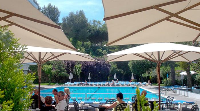 4 Sterne Hotel: Gran Garbi - Lloret de Mar, Costa Brava (Katalonien), Bild 2