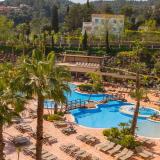 4 Sterne Hotel: Golden Bahia de Tossa, Tossa de Mar, Costa Brava (Katalonien)