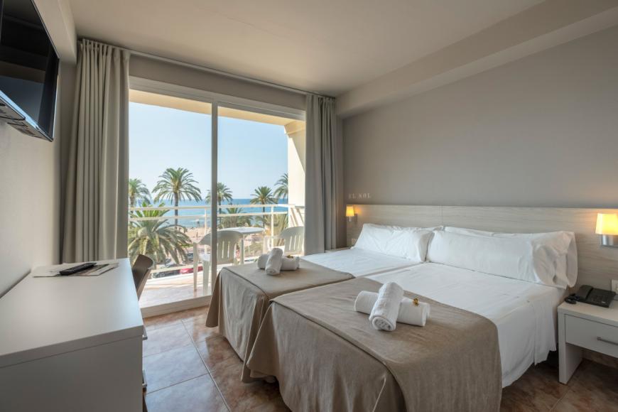 4 Sterne Familienhotel: Rosamar Maritim - Lloret de Mar, Costa Brava (Katalonien), Bild 3