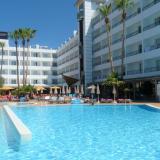 3 Sterne Hotel: FERGUS Club Pineda Splash, Pineda de Mar, Costa del Maresme (Katalonien)
