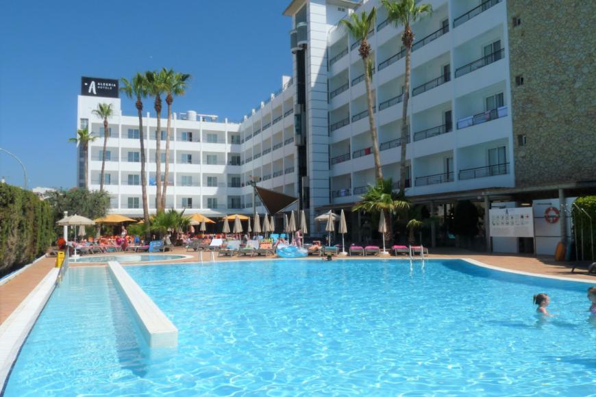 3 Sterne Hotel: FERGUS Club Pineda Splash - Pineda de Mar, Costa del Maresme (Katalonien)