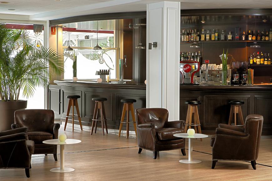 3 Sterne Hotel: Gran Hotel Flamingo - Adults only - Lloret de Mar, Costa Brava (Katalonien), Bild 4