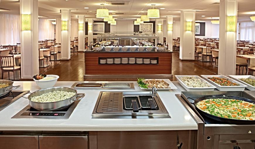 3 Sterne Hotel: Gran Hotel Flamingo - Adults only - Lloret de Mar, Costa Brava (Katalonien), Bild 6