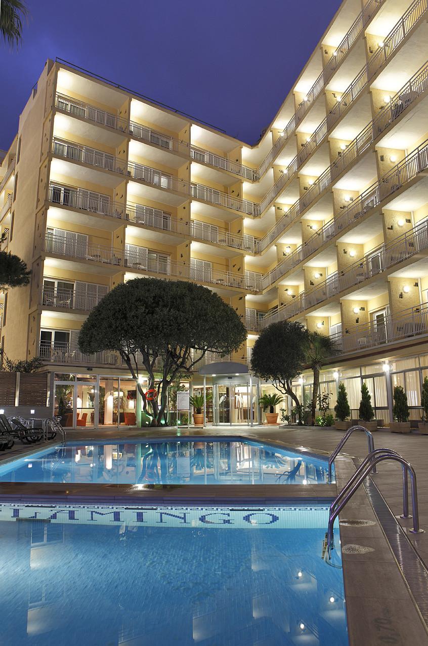 3 Sterne Hotel: Gran Hotel Flamingo - Adults only - Lloret de Mar, Costa Brava (Katalonien), Bild 7