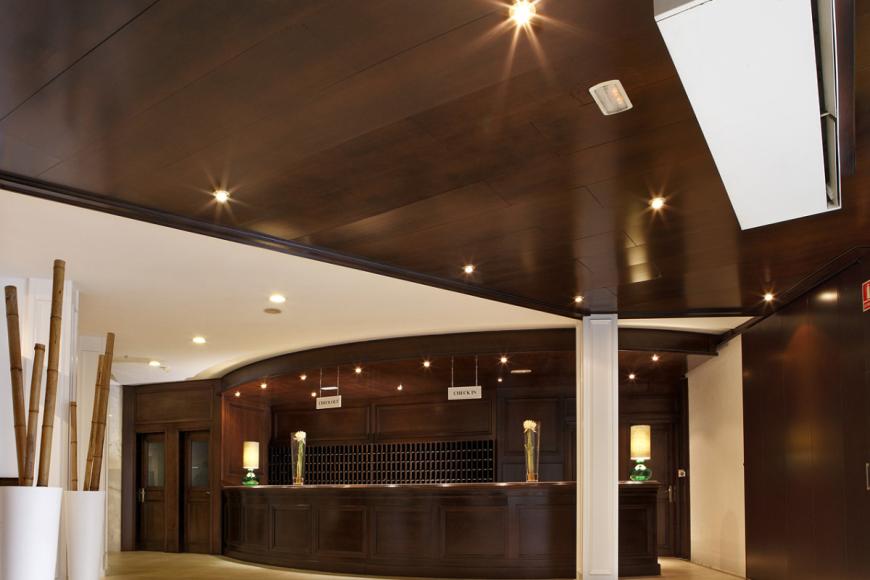 3 Sterne Hotel: Gran Hotel Flamingo - Adults only - Lloret de Mar, Costa Brava (Katalonien), Bild 9