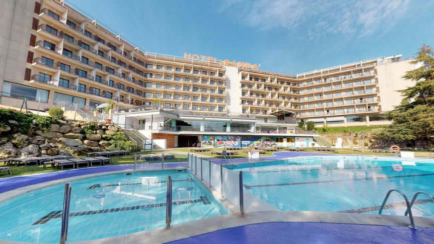 3 Sterne Hotel: Samba - Lloret de Mar, Costa Brava (Katalonien), Bild 2
