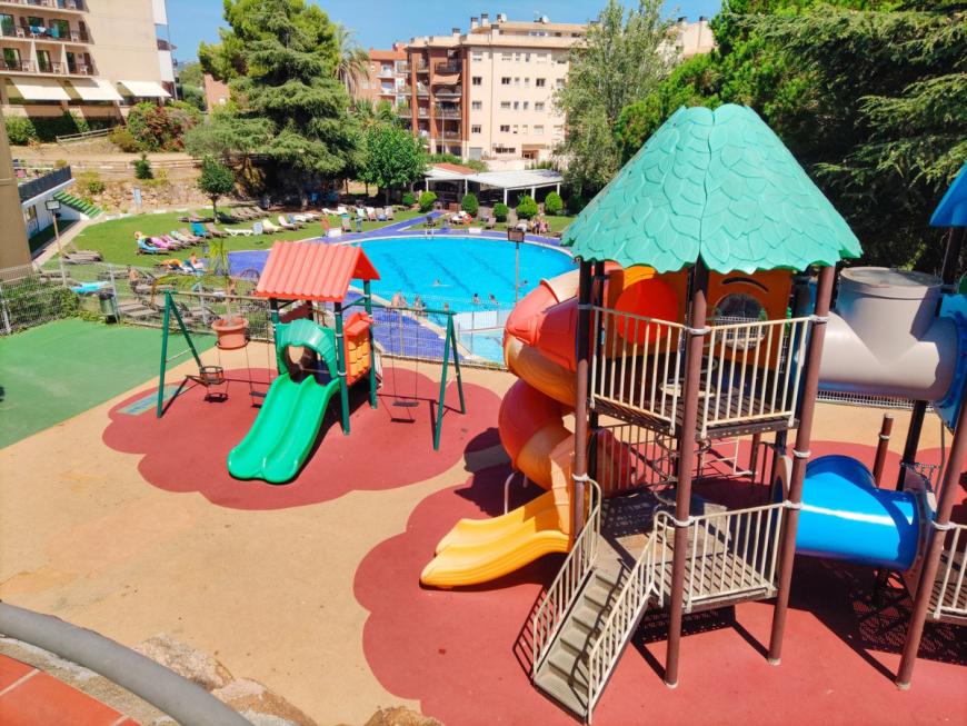 3 Sterne Hotel: Samba - Lloret de Mar, Costa Brava (Katalonien), Bild 4