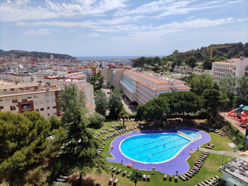3 Sterne Hotel: Samba - Lloret de Mar, Costa Brava (Katalonien)