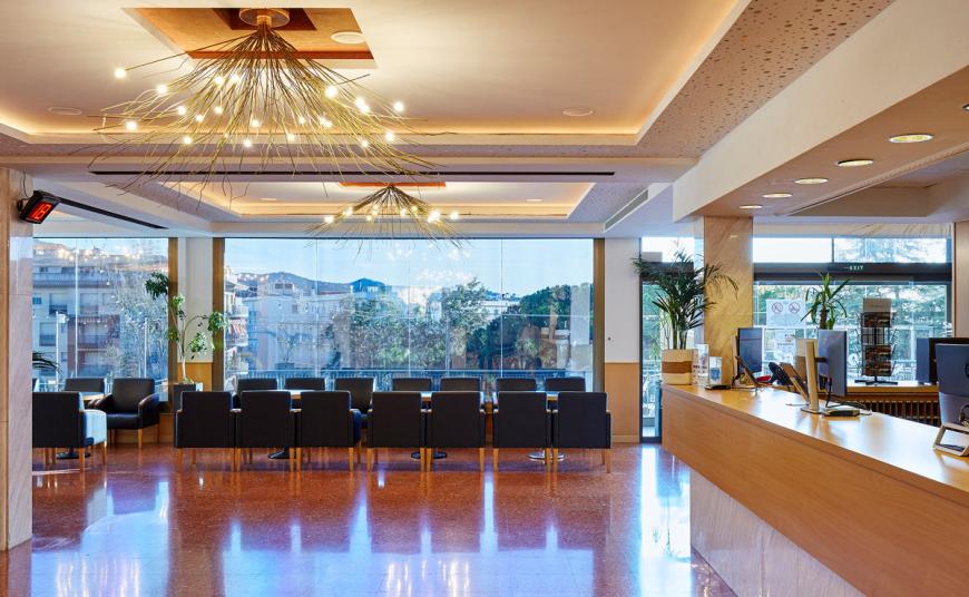 3 Sterne Hotel: Samba - Lloret de Mar, Costa Brava (Katalonien), Bild 5