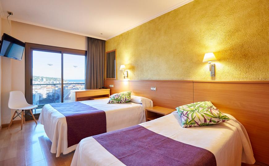 3 Sterne Hotel: Samba - Lloret de Mar, Costa Brava (Katalonien), Bild 7