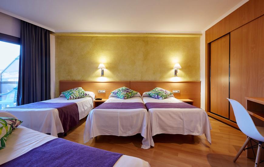 3 Sterne Hotel: Samba - Lloret de Mar, Costa Brava (Katalonien), Bild 8