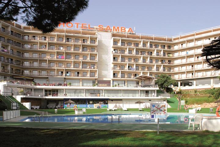 3 Sterne Hotel: Samba - Lloret de Mar, Costa Brava (Katalonien), Bild 3