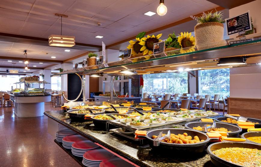 3 Sterne Hotel: Samba - Lloret de Mar, Costa Brava (Katalonien), Bild 9