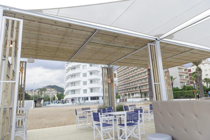 4 Sterne Hotel: The Place Mar Mediterrania and Spa by ALEGRIA 4 SUP - Adults Only (ex. Alegria Mar Mediterrania) - Santa Susanna, Costa del Maresme (Katalonien)