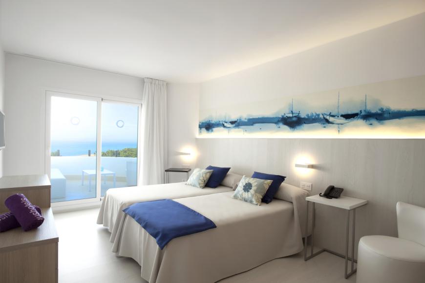 4 Sterne Hotel: The Place Mar Mediterrania and Spa by ALEGRIA 4 SUP - Adults Only (ex. Alegria Mar Mediterrania) - Santa Susanna, Costa del Maresme (Katalonien), Bild 2