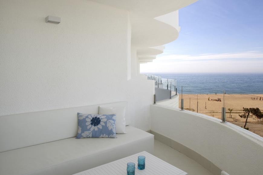 4 Sterne Hotel: The Place Mar Mediterrania and Spa by ALEGRIA 4 SUP - Adults Only (ex. Alegria Mar Mediterrania) - Santa Susanna, Costa del Maresme (Katalonien), Bild 3