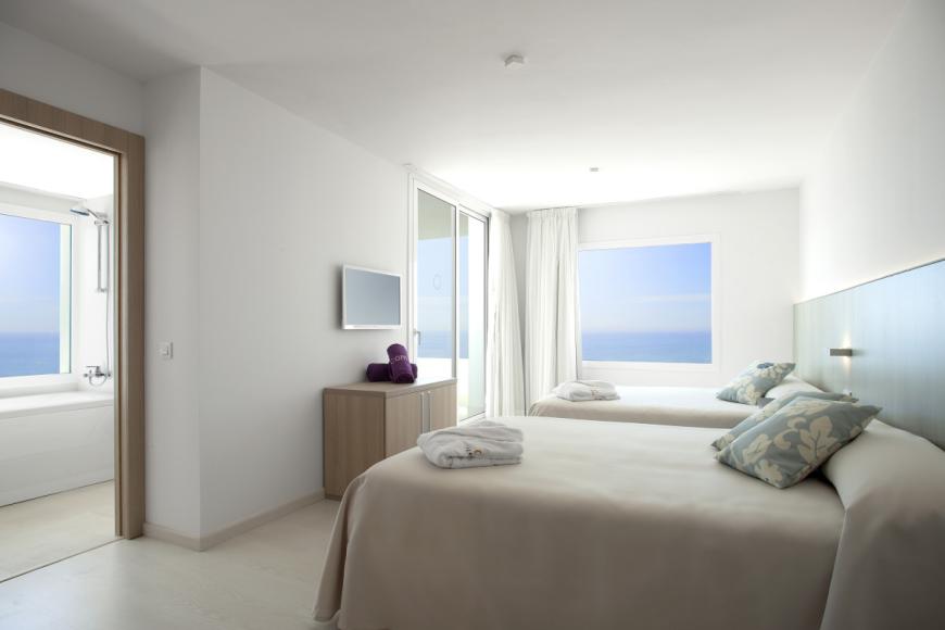 4 Sterne Hotel: The Place Mar Mediterrania and Spa by ALEGRIA 4 SUP - Adults Only (ex. Alegria Mar Mediterrania) - Santa Susanna, Costa del Maresme (Katalonien), Bild 4