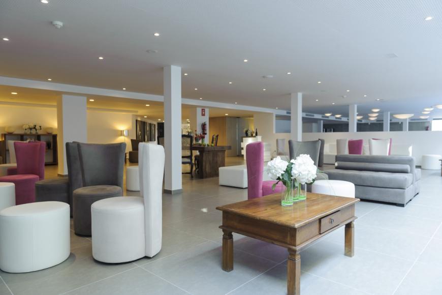 4 Sterne Hotel: The Place Mar Mediterrania and Spa by ALEGRIA 4 SUP - Adults Only (ex. Alegria Mar Mediterrania) - Santa Susanna, Costa del Maresme (Katalonien), Bild 8
