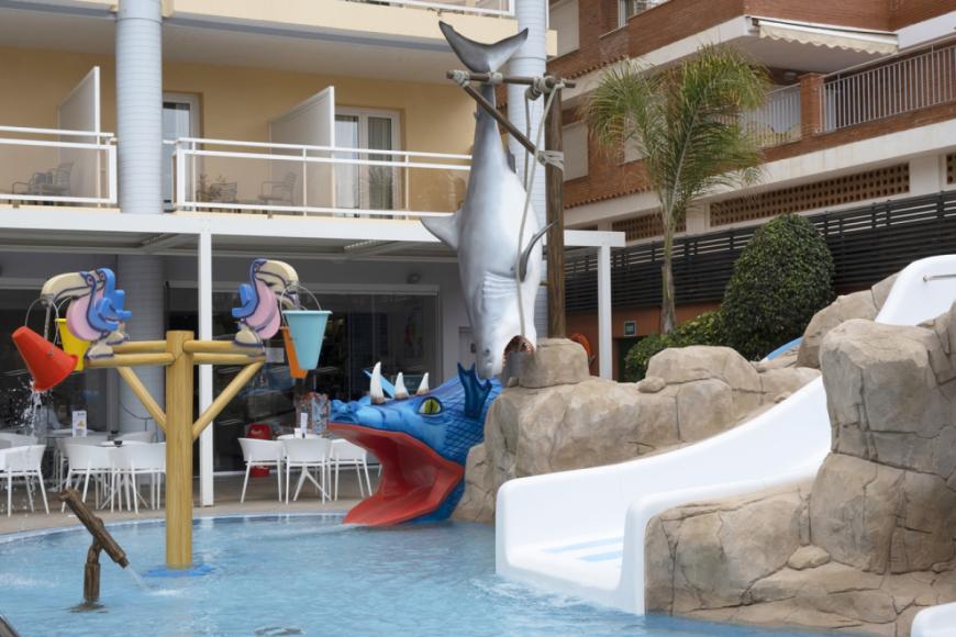 4 Sterne Familienhotel: Rosamar & Spa - Lloret de Mar, Costa Brava (Katalonien), Bild 5