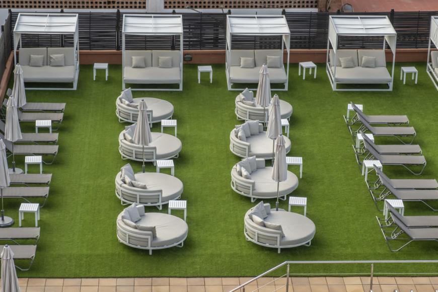 4 Sterne Familienhotel: Rosamar & Spa - Lloret de Mar, Costa Brava (Katalonien), Bild 3