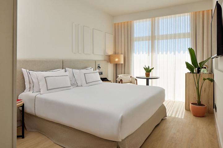 4.5 Sterne Familienhotel: Melia Lloret de Mar - Lloret de Mar, Costa Brava (Katalonien), Bild 5