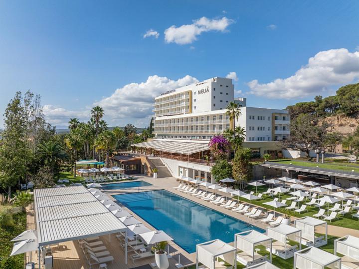 4.5 Sterne Familienhotel: Melia Lloret de Mar - Lloret de Mar, Costa Brava (Katalonien), Bild 1