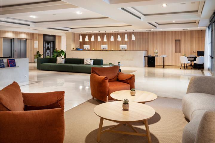 4.5 Sterne Familienhotel: Melia Lloret de Mar - Lloret de Mar, Costa Brava (Katalonien), Bild 3